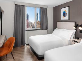 Hotel fotografie: voco Times Square South New York, an IHG Hotel