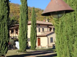 Хотел снимка: Il Borgo delle Stelle