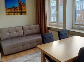 Hotel foto: Apartament Gdańsk Starówka