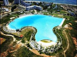 Panoramic Ocean view Playa Blanca Suite, Hotel in Playa Blanca