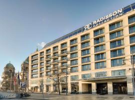 Фотографія готелю: Radisson Collection Hotel, Berlin