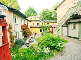 Фотографія готелю: STF Zinkensdamm Hostel