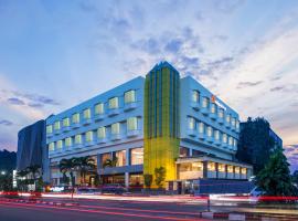 Swiss-Belhotel Manokwari, hôtel à Manokwari