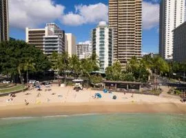 Aston Waikiki Circle Hotel, Hotel in Honolulu