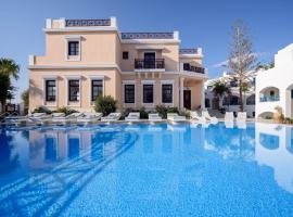 Veggera Beach Hotel, hôtel à Perissa