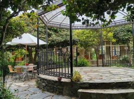 Casona Patrimonial Cobquecura Hotel Boutique, ξενοδοχείο σε Cobquecura