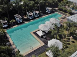 Skyblue Apart Hotel Punta Colorada, ξενοδοχείο σε Piriápolis