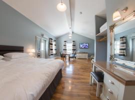 Silverstone Golf Club And Hotel, ξενοδοχείο σε Silverstone