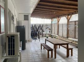 PELIKAN Chambres d'hôtes, ξενοδοχείο στο Pointe-à-Pitre