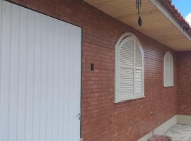 Edícula Prudentópolis, hotel in Prudentópolis