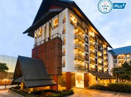 Gambaran Hotel: Amanta Hotel & Residence Ratchada