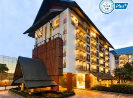 Hotel foto: Amanta Hotel & Residence Ratchada