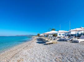 Laza Beach, hotel en Skala