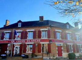 Gambaran Hotel: Croix Blanche de Sologne