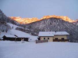 Фотографія готелю: Ferienwohnung Feichtlgütl