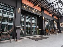 รูปภาพของโรงแรม: Loft Bangkok Hotel - SHA Extra Plus