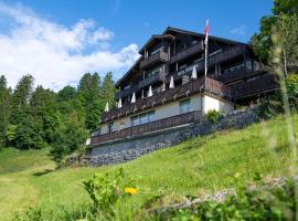 Fotos de Hotel: Hotel Tödiblick