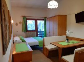 Casa AQ27 sulle piste da sci, ξενοδοχείο σε Falcade