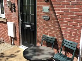 Abbotsleigh Rest - close to Glastonbury Abbey、グラストンベリーのホテル