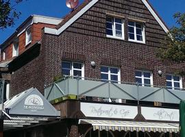 Hotel Nordwind, hotel em Langeoog