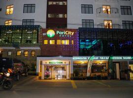 A picture of the hotel: Pori City Hotel