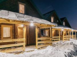 Green Top Durmitor, hotel em Žabljak