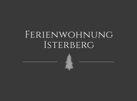 Фотографія готелю: Ferienwohnung ISTERBERG