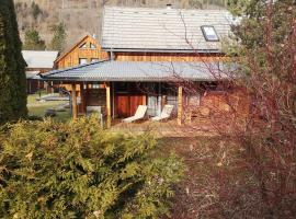 מלון צילום: Ferienhaus Kreischberg - Silberhirschen Hütte