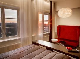 酒店照片: Fredriksten Hotell