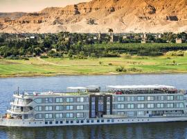 Photo de l’hôtel: Historia The Boutique Hotel Nile Cruise - Every Monday from Luxor for 04 & 07 Nights - Every Friday From Aswan for 03 & 07 Nights