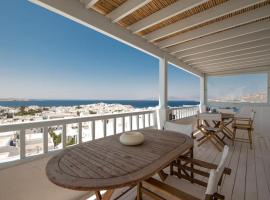 Фотографія готелю: Villa - Mykonos Town