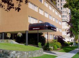 Hotel Foto: Rosellen Suites at Stanley Park