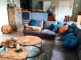 Hotel Photo: loft appartement met 3 slaapkamers en gratis parking