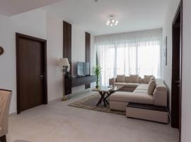 Zdjęcie hotelu: Baytik - Beautiful 1 BR Apartment Al Barsha