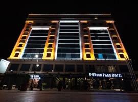 Hotel Foto: The Green Park Diyarbakir