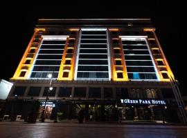 A picture of the hotel: The Green Park Diyarbakir