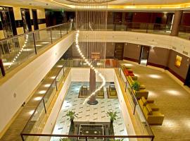 A picture of the hotel: All Seasons Hotel Al Ain - Previously City Seasons