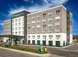 Holiday Inn Express & Suites - Brandon, an IHG Hotel, hotell i Brandon