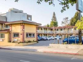 A picture of the hotel: Quality Inn University Berkeley