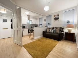 होटल की एक तस्वीर: Glasgow 2 Bedroom Apartment