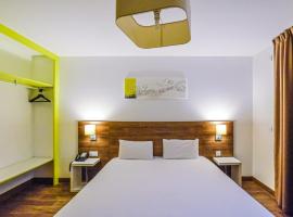 The Originals Résidence, Grenoble Université, hôtel à Saint-Martin-dʼHères