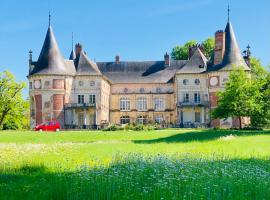Hotel Foto: Guest-House Château de Longecourt en Plaine