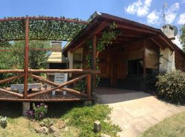 Cabatanti, hotel in Tanti