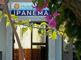 होटल की एक तस्वीर: Ipanema Hotel