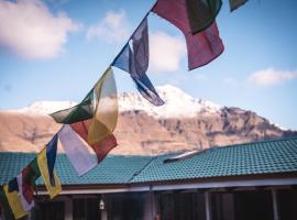 Ora Retreat, hotel v destinaci Queenstown