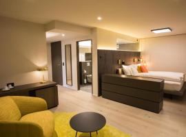 Hotel Photo: Boutique Hotel Sonne Seuzach