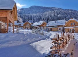 Trattlers Hof-Chalets, ξενοδοχείο σε Bad Kleinkirchheim
