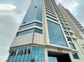 Tulip Hotel & Suites, hotel di Al-Manamah