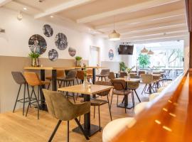 Hotel Breitner, Hotel in Rotterdam