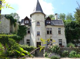 A picture of the hotel: Le Petit Hureau